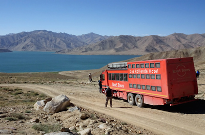 Lichtbildvortrag: Auf dem Pamir Highway durch Tadschikistan und Kirgisien